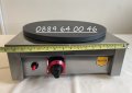 Газов котлон за палачинки и катми Ф 40см с газова защита CE, снимка 3