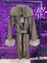Louis Vuitton дамски дълги палта разпродажба , снимка 1 - Якета - 43522495
