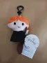 Оригинален плюшен ключодържател на Рон Уизли от Хари Потър Ron Weasley Harry Potter, снимка 1