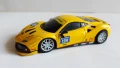 Bburago Shell Racing Ferrari Bluetooth - Мащаб 1:41, снимка 7