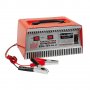 Pro-charger LAMPA.IT 6V/9A - 12V/6,5A Метално зарядно за акумулатори, снимка 1 - Аксесоари и консумативи - 35484919