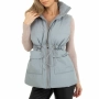 Дамско зимно яке без ръкави, 3цвята , снимка 5