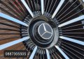 21 цола КОВАНИ джанти за Mercedes S-class W222 , C217 , W223, снимка 2