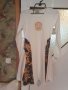 Бяла рокля реплика Версаче, снимка 1 - Рокли - 43250736