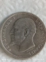 Сребърна монета 50 стотинки 1912г. Царство България Цар Фердинанд първи 34880, снимка 10