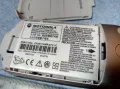 MOTOROLA C139 Стар КОЛЕКЦИОНЕРСКИ МОБИЛЕН ТЕЛЕФОН GSM АПАРАТ МОТОРОЛА 47688, снимка 8
