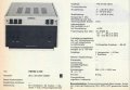 ReVox A 722 POWER AMPLIFIER ., снимка 7