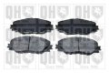 Спирачни накладки за Тойота РАВ4 и Аурис / TOYOTA RAV4 и Auris, снимка 1 - Части - 43518958