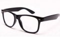 Дамски очила правоъгълни Vintage дизайн стъкла без диоптър защитаUV400, снимка 11