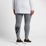 Nike Womens Plus Size Sportswear Logo - дамски клин ХХЛ, снимка 1