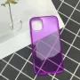 Калъф силикон Neon / Лилав / за iPhone 15 Plus 6.7 Баркод : 3129406, снимка 2