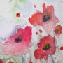 Макове, картина, poppy, червени цветя  ...  Art by MiMa  ...  картина, снимка 1 - Картини - 28813013