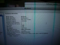 MacBook 13.3, Core 2 Duo, 2 GB RAM, 250 GB HDD за части или ремонт, снимка 8