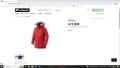 FJALLRAVEN Nuuk Parka Women HYDRATIC размер XS / S дамска зимна парка - 1187, снимка 2