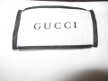 Gucci Common Sense Is Not That Common тениска, снимка 3