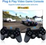 Ретро конзола X2 Plus Game Stick 40 000 игри, 128 GB, снимка 8