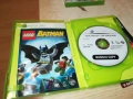 XBOX 360 X2 GAME PURE & BATMAN 0610251810, снимка 2