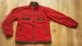 Jahti Jakt AIR-TEX WINDSTOPP Two Face Polar Jacket размер M / L двулицево поларено яке - 2028, снимка 3