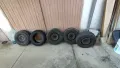 Зимни гуми 205/65/R15 5 броя, снимка 1