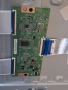 T-Con Board HF500QUB-F20-CPCB_ V01 за 50-инчов телевизор PHILIPS Модел 50PUS8007 , с дисплей TPT500W, снимка 1