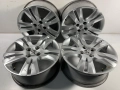 Алуминиеви джанти с датчици Пежо Peugeot 17 цола 9685737280 7j ET29 4x108 ц.о. 65, снимка 1