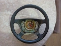 Продава се оригинален гумен волан за Мерцедес W124, снимка 1