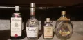 Винтидж колекционерски бутилки от уиски, коняк, водка, снимка 2