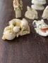 Matsuyama е майстор на нэцкэ (netsuke), традиционни японски миниатюрни резби., снимка 5