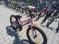 BYOX Алуминиев велосипед 20" SPECIAL розов, снимка 4