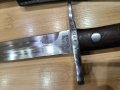 Швейцарски щик нож М1918 Schmidt Rubin, снимка 4