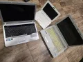 лаптопи 3 бр за части или за ремонт, снимка 1