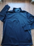  Under ARMOUR FLEECE 1/2 ZIP - страхотна мъжка блуза КАТО НОВА Л, снимка 5