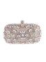 Официална чанта с камъни за бал / сватба OMSARA, снимка 2