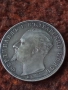 Сребърна монета 5 лева 1894 година Фердинанд първи 44784, снимка 8
