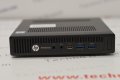 HP EliteDesk 800 G2 Desktop Mini - Intel Core i5-6500T / 8GB DDR4 / 256GB SSD / Гаранция !, снимка 2