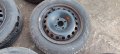 Железни джанти Renault Scenic II 1.5 DCI 15ки - 100лв, снимка 2