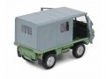 Steyr-Puch Haflinger 1959 - мащаб 1:18 на Schuco моделът е нов в кутия, снимка 2