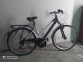 Алуминиев велосипед Rixe 28, снимка 1 - Велосипеди - 43832708