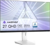 Amzfast 27 inch Geming Monitor QHD 2560 x 1440 (2K) - 200 hz. Като нов, снимка 1