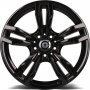 18" Джанти БМВ 5X120 BMW 1 2 F30 E46 F32 E90 E60 F10 7 E65 X1 X3 X4 F, снимка 2