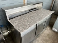 Хладилна маса пицарска професионална гранит profesionalna hladilna masa picarska granit, снимка 3