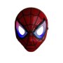 Маска на Спайдърмен с LED светлини, снимка 4