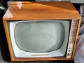 Стар немски лампов телевизор стадион 2 1964 г, снимка 1
