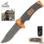 Нож сгъваем - оцеляване, GERBER Bear Grylls-Scou 18.6 см, снимка 3