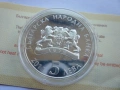 монета 5 лева 2011 година, снимка 12