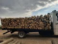 предлагам дърва за огрев метровки акация салкъм , снимка 1