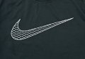 Nike PRO DRI-FIT оригинална блуза ръст 147-158см Найк спорт фланелка, снимка 4