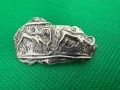 Дизайнерска брошка / ранен египет. №7518, снимка 6