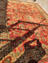 Прекрасен персийски ръчно вързан килим, снимка 8