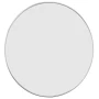 Стенно огледало сребро Ø 50 см кръгло Код P979, снимка 3